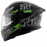 Axor Apex Ridefast Gloss Helmet