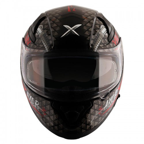 Axor Apex Ridefast Gloss Helmet