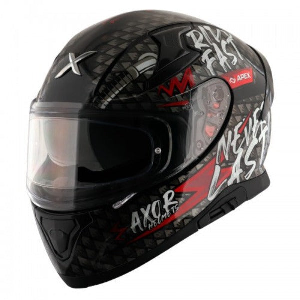 Axor Apex Ridefast Gloss Helmet