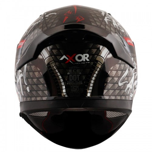 Axor Apex Ridefast Gloss Helmet