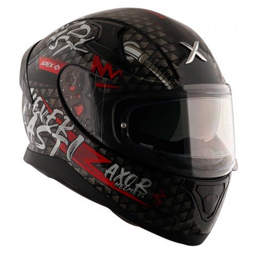 Axor Apex Ridefast Gloss Helmet