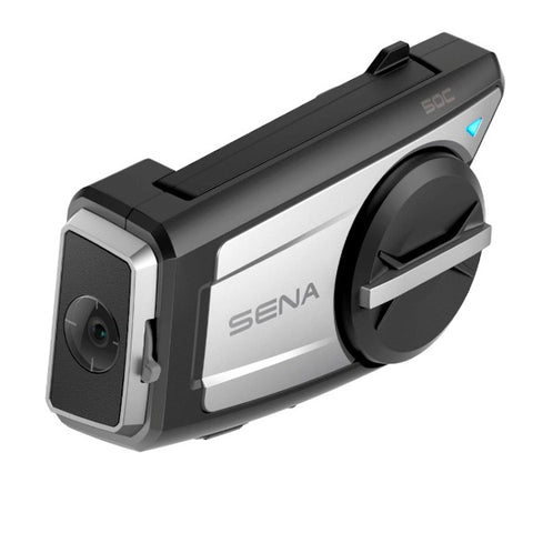 Kit Bluetooth Sena Solo HD - Intercom moto et kit bluetooth