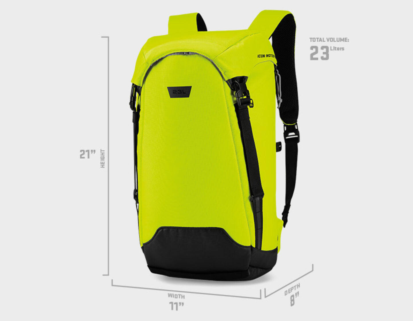 Icon Squad 4 Backpack