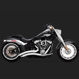 Vance & Hines Exhausts - Big Radius 2-2 - Softail
