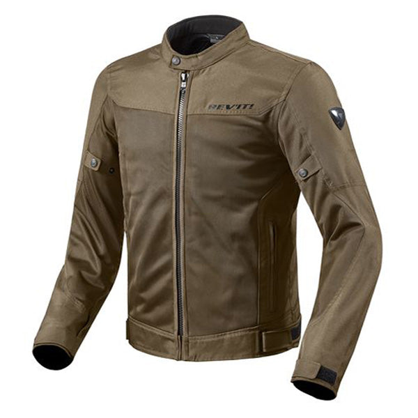 Rev'it! Eclipse Mesh Jacket - Brown