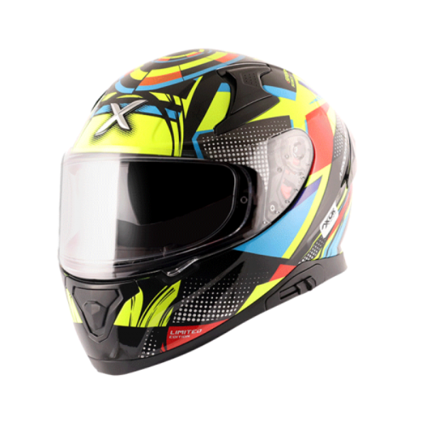 Axor Apex Vivid Gloss Helmet