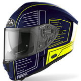 Airoh Spark Cyrcuit Matte Helmet
