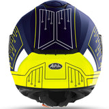 Airoh Spark Cyrcuit Matte Helmet