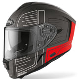 Airoh Spark Cyrcuit Matte Helmet