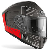 Airoh Spark Cyrcuit Matte Helmet