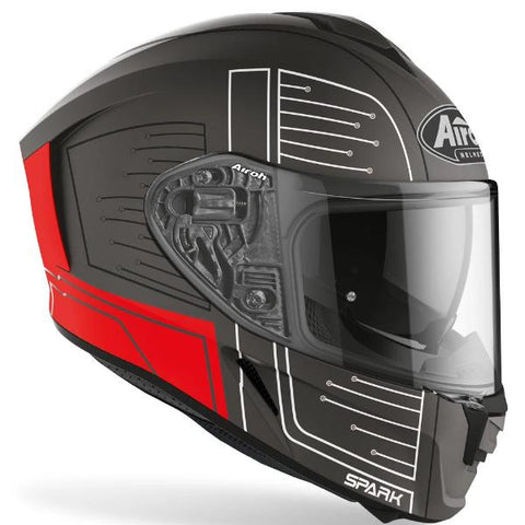 Airoh commander hotsell precio