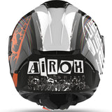 Airoh Spark Rock N Roll Gloss Helmet