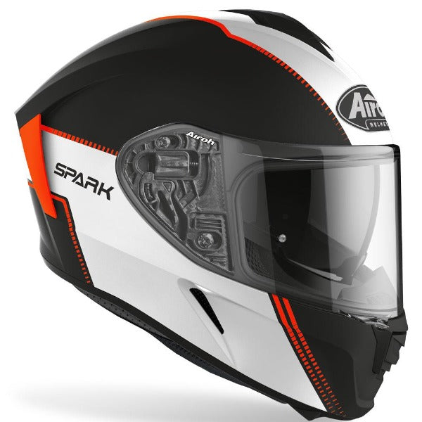 Airoh Spark Flow Matte Helmet
