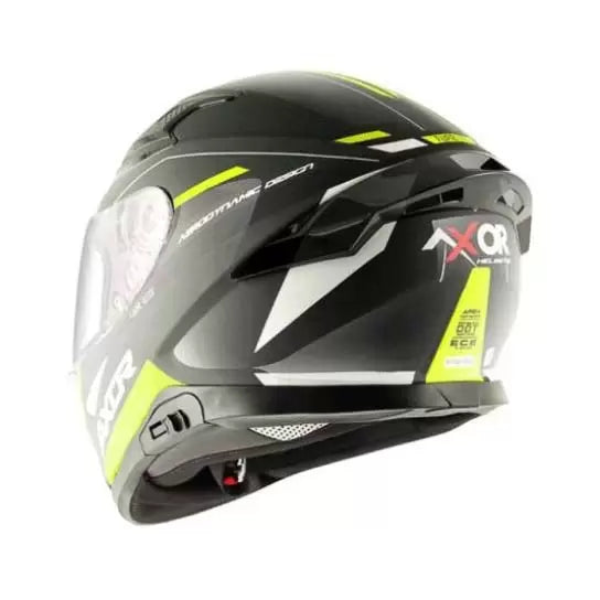 Axor Apex Turbine Gloss Helmet