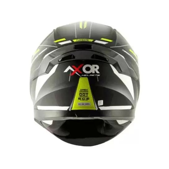 Axor Apex Turbine Gloss Helmet