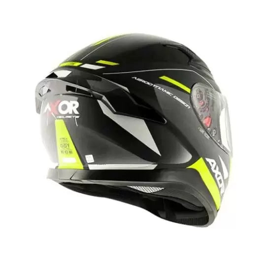 Axor Apex Turbine Gloss Helmet