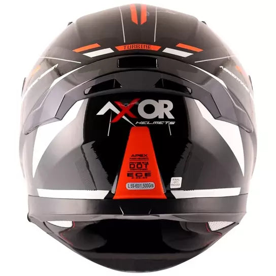 Axor Apex Turbine Gloss Helmet