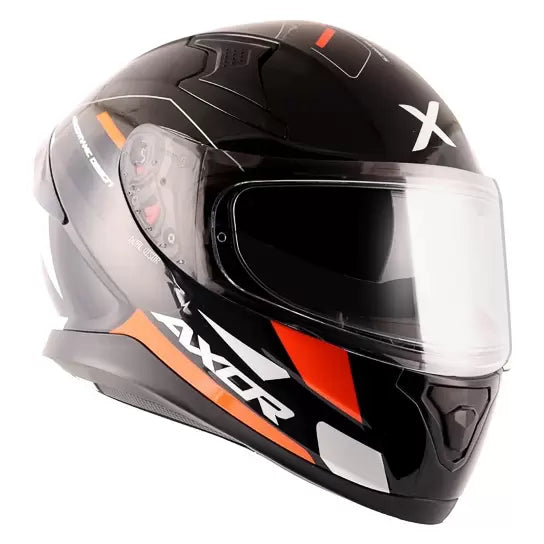 Axor Apex Turbine Gloss Helmet