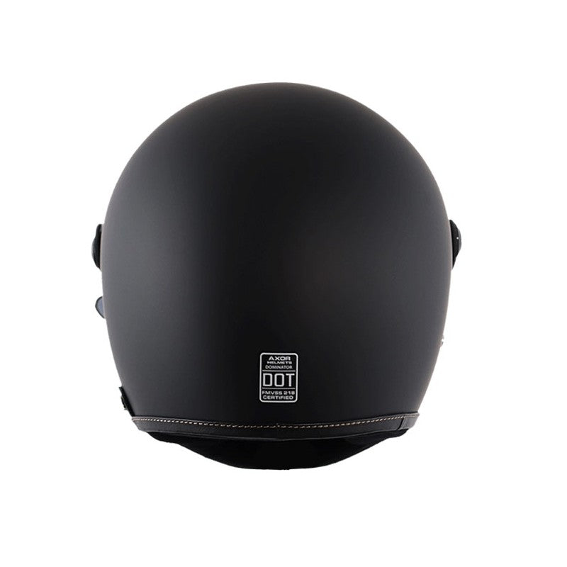 Axor Dominator Matte Helmet