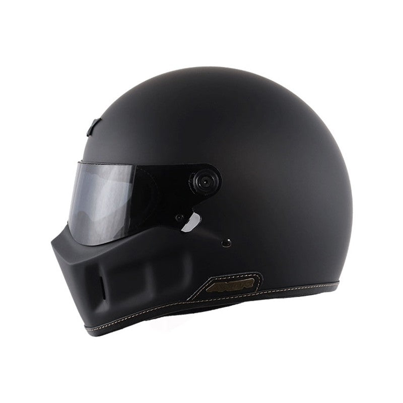 Axor Dominator Matte Helmet