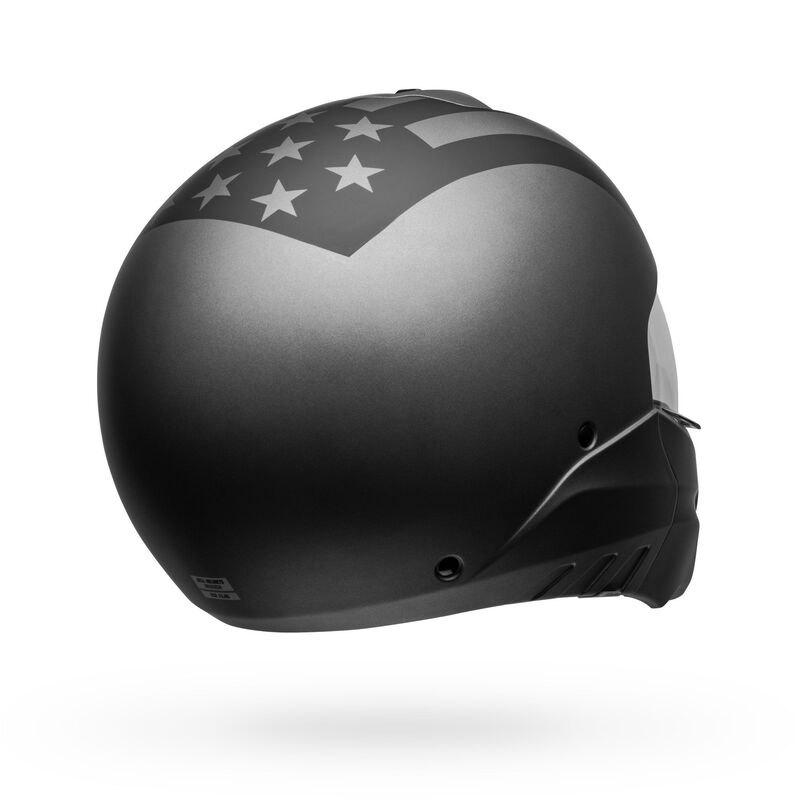 Bell Broozer Free Ride Matte Helmet