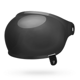 Bell Shield Bullitt Bubble, Black Tab - Dark Smoke