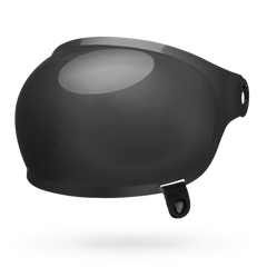 Bell Shield Bullitt Bubble, Black Tab - Dark Smoke