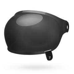Bell Shield Bullitt Bubble, Brown Tab - Dark Smoke