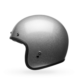 Bell custom online 500 black flake