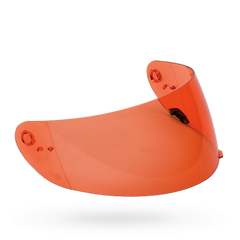 Bell Shield Click Release - Hi-Def Orange
