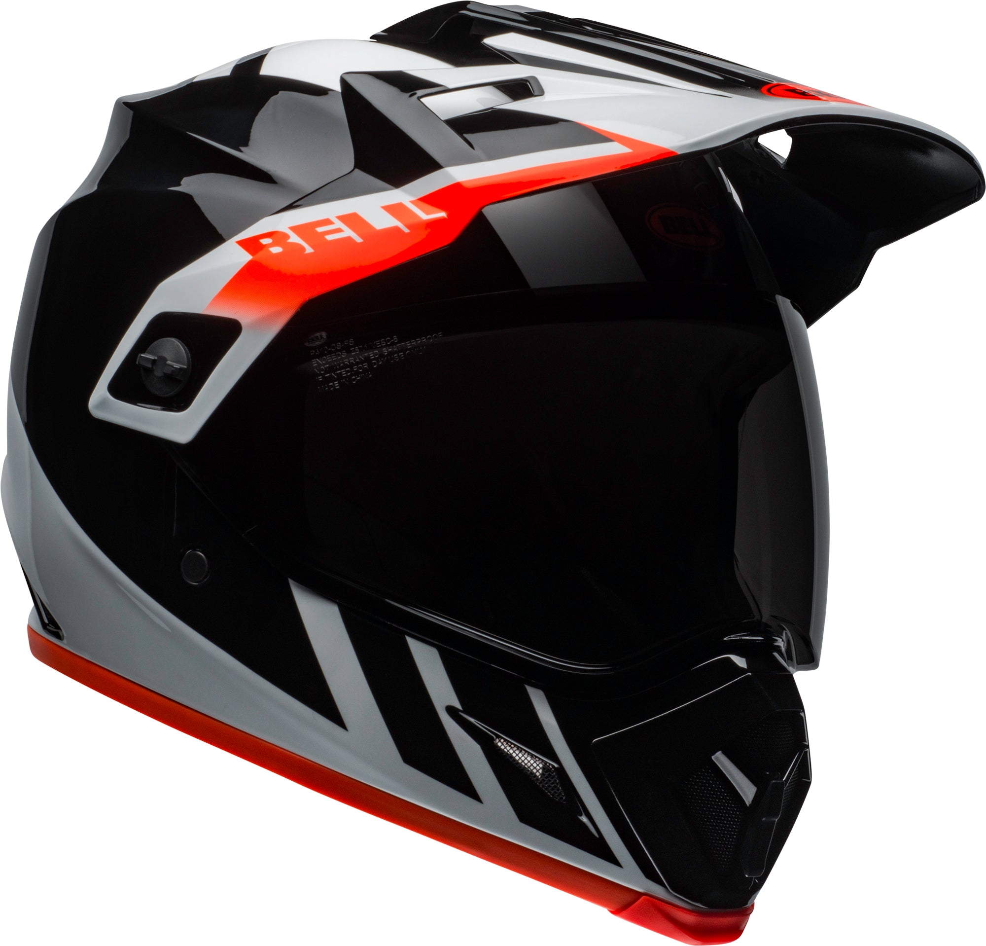 Bell MX-9 Adventure MIPS Dash Helmet