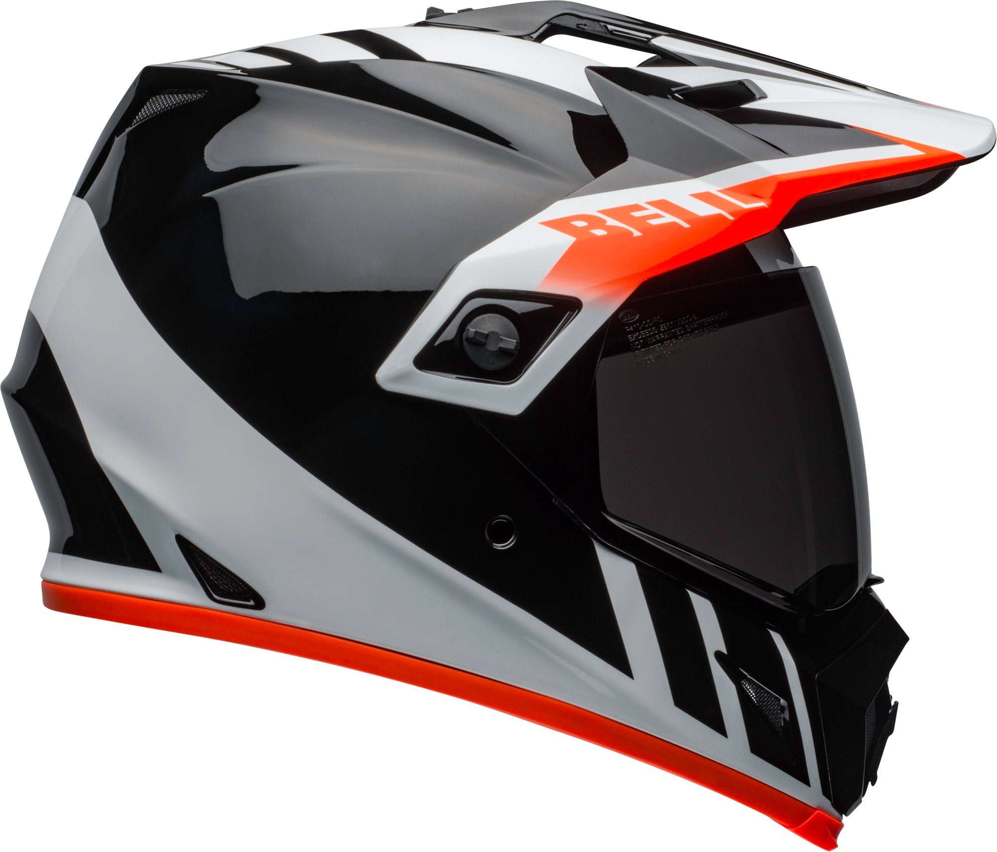 Bell MX-9 Adventure MIPS Dash Helmet