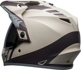 Bell MX-9 Adventure MIPS Dash Matte Helmet