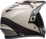 Bell MX-9 Adventure MIPS Dash Matte Helmet
