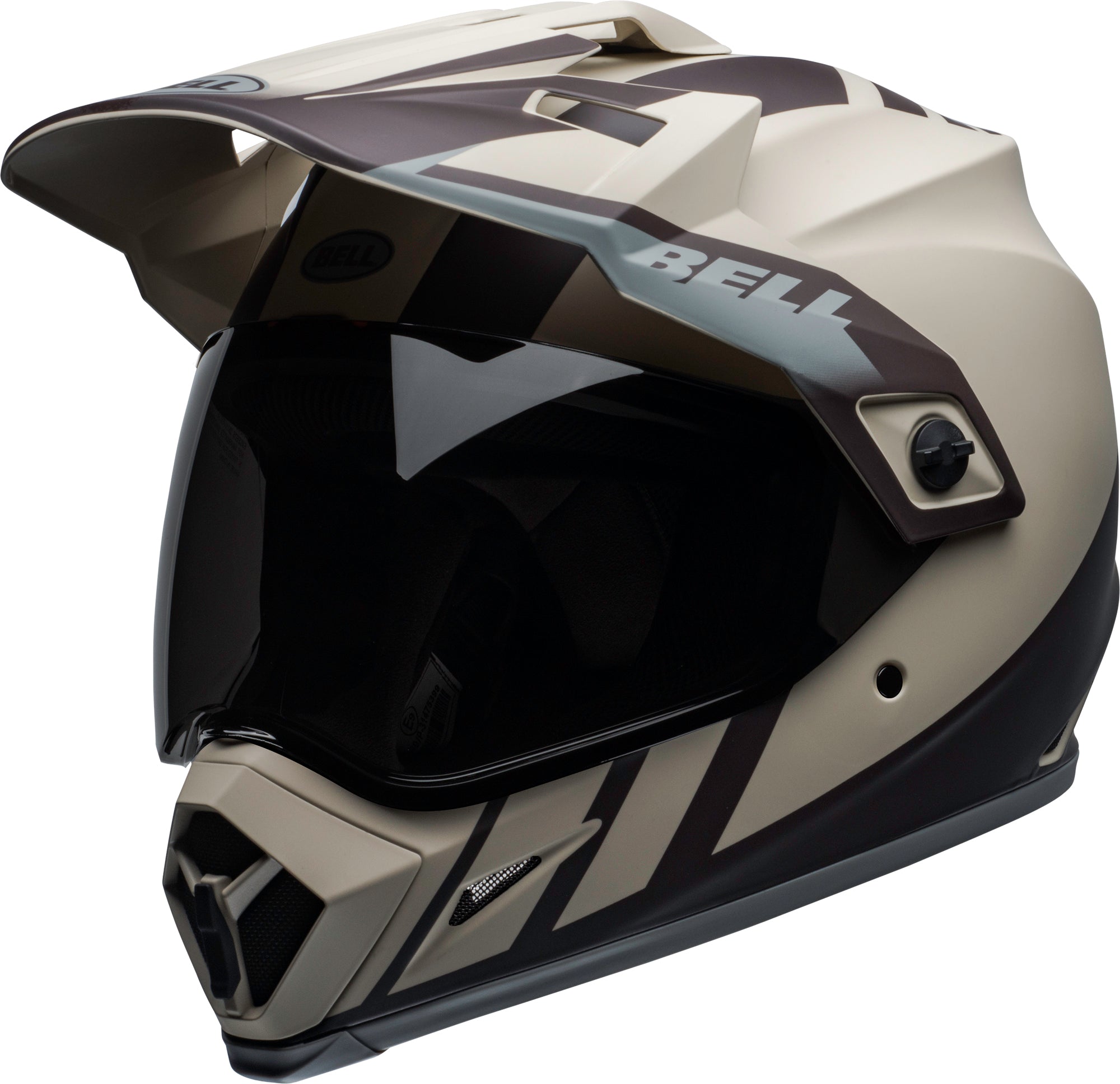 Bell MX-9 Adventure MIPS Dash Matte Helmet