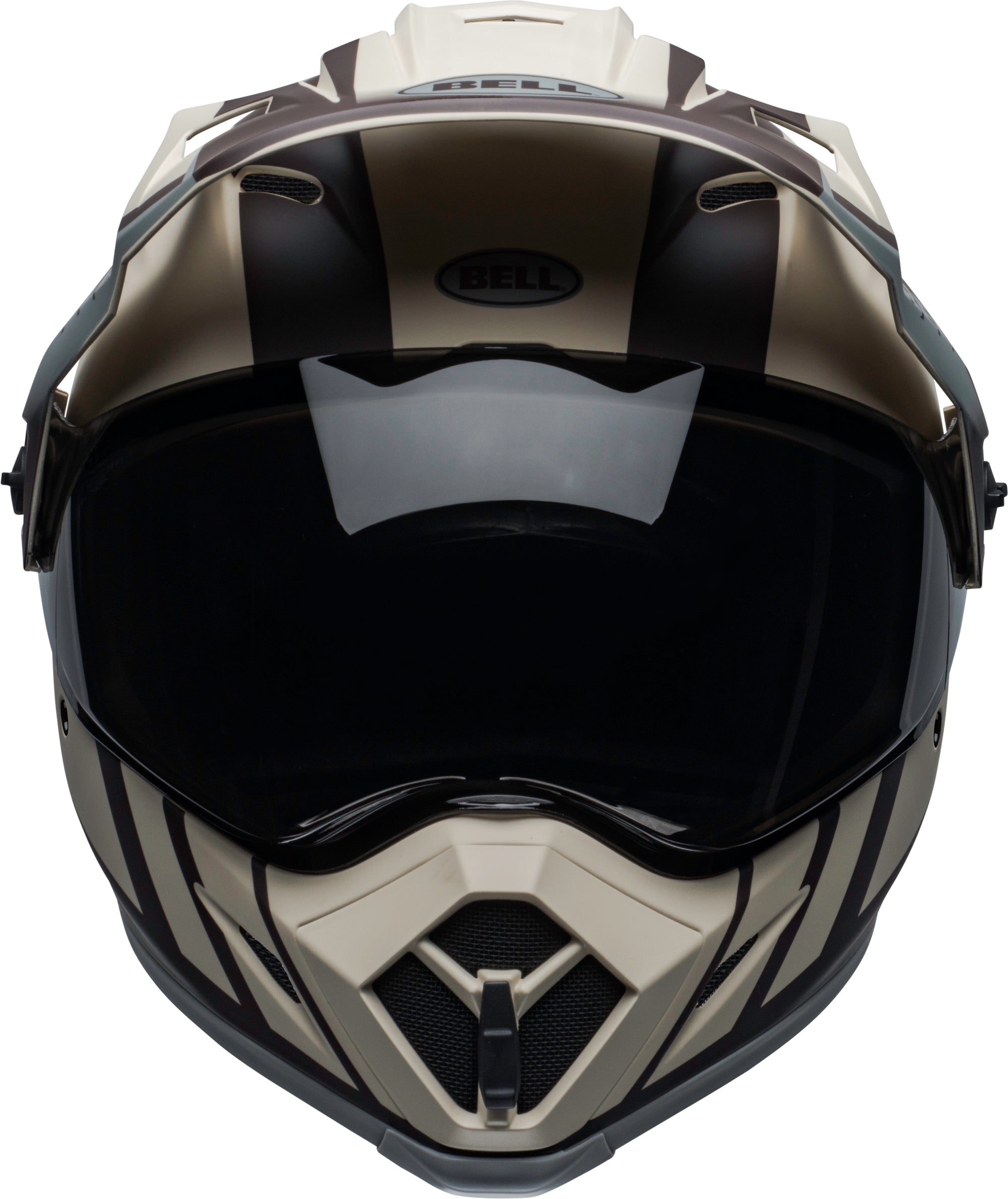 Bell MX-9 Adventure MIPS Dash Matte Helmet