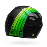 Bell Qualifier DLX MIPS Illusion Matte/Gloss Helmet