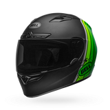 Bell Qualifier DLX MIPS Illusion Matte/Gloss Helmet