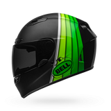 Bell Qualifier DLX MIPS Illusion Matte/Gloss Helmet