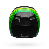 Bell Qualifier DLX MIPS Illusion Matte/Gloss Helmet