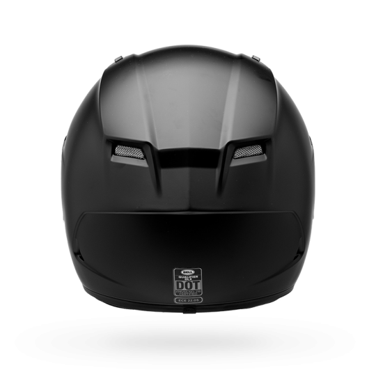 Bell Qualifier DLX Blackout Matte Helmet