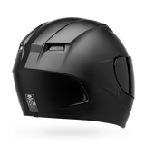 Bell Qualifier DLX Blackout Matte Helmet