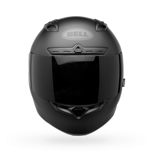 Bell Qualifier DLX Blackout Matte Helmet