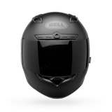 Bell Qualifier DLX Blackout Matte Helmet
