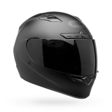 Bell Qualifier DLX Blackout Matte Helmet
