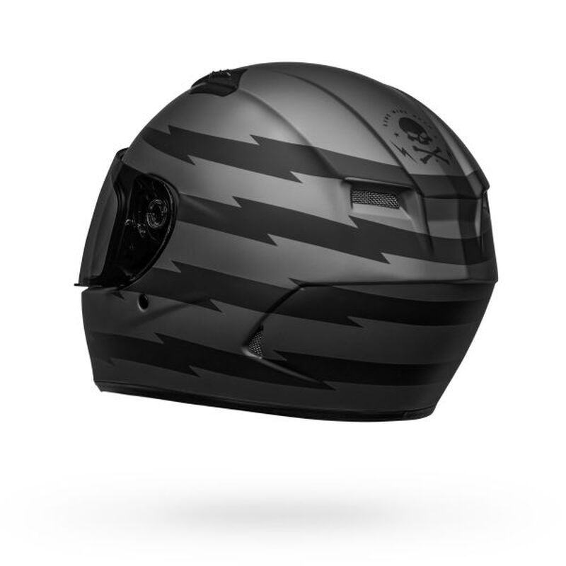 Bell Qualifier Z-Ray Matte Helmet