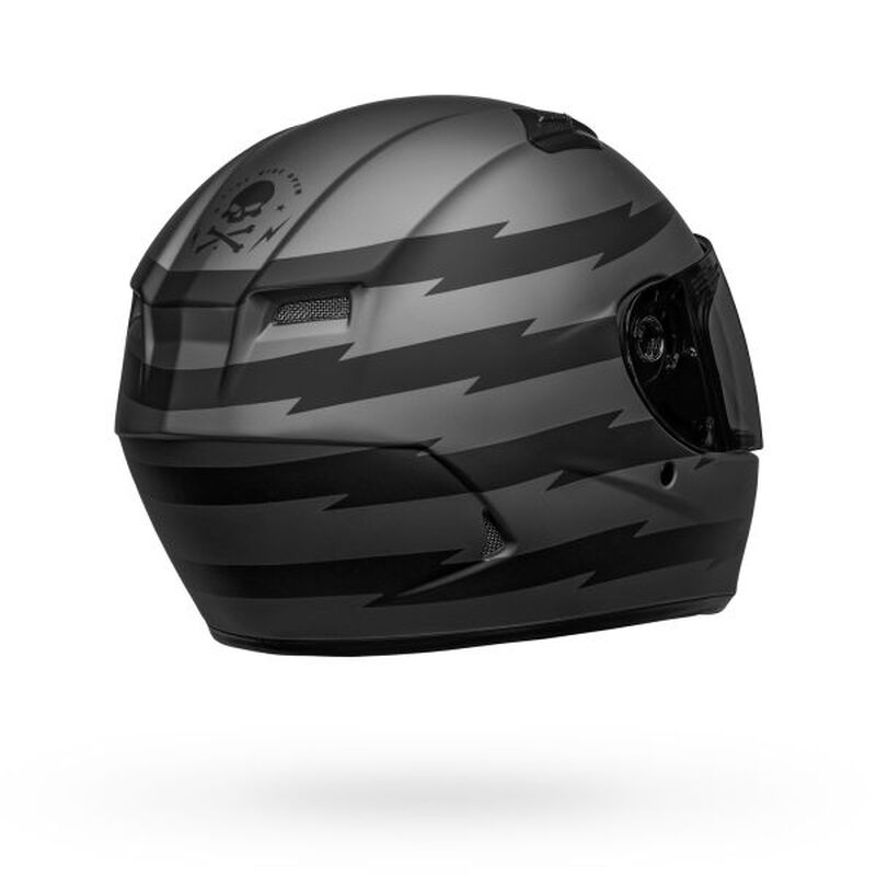 Bell Qualifier Z-Ray Matte Helmet