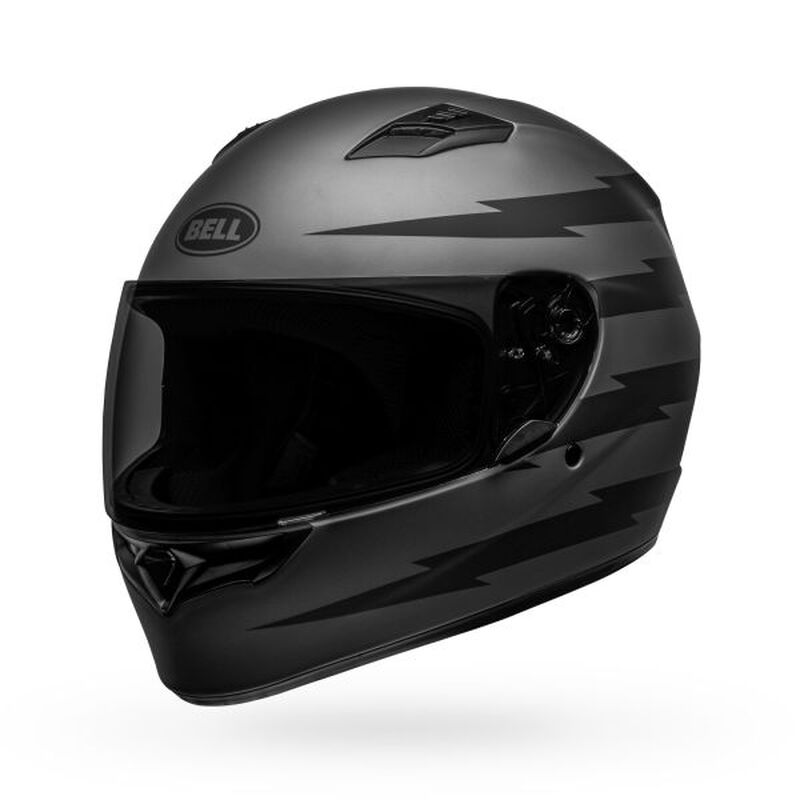 Bell Qualifier Z-Ray Matte Helmet