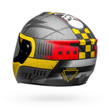 Bell SRT Devil May Care Matte Helmet