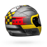 Bell SRT Devil May Care Matte Helmet